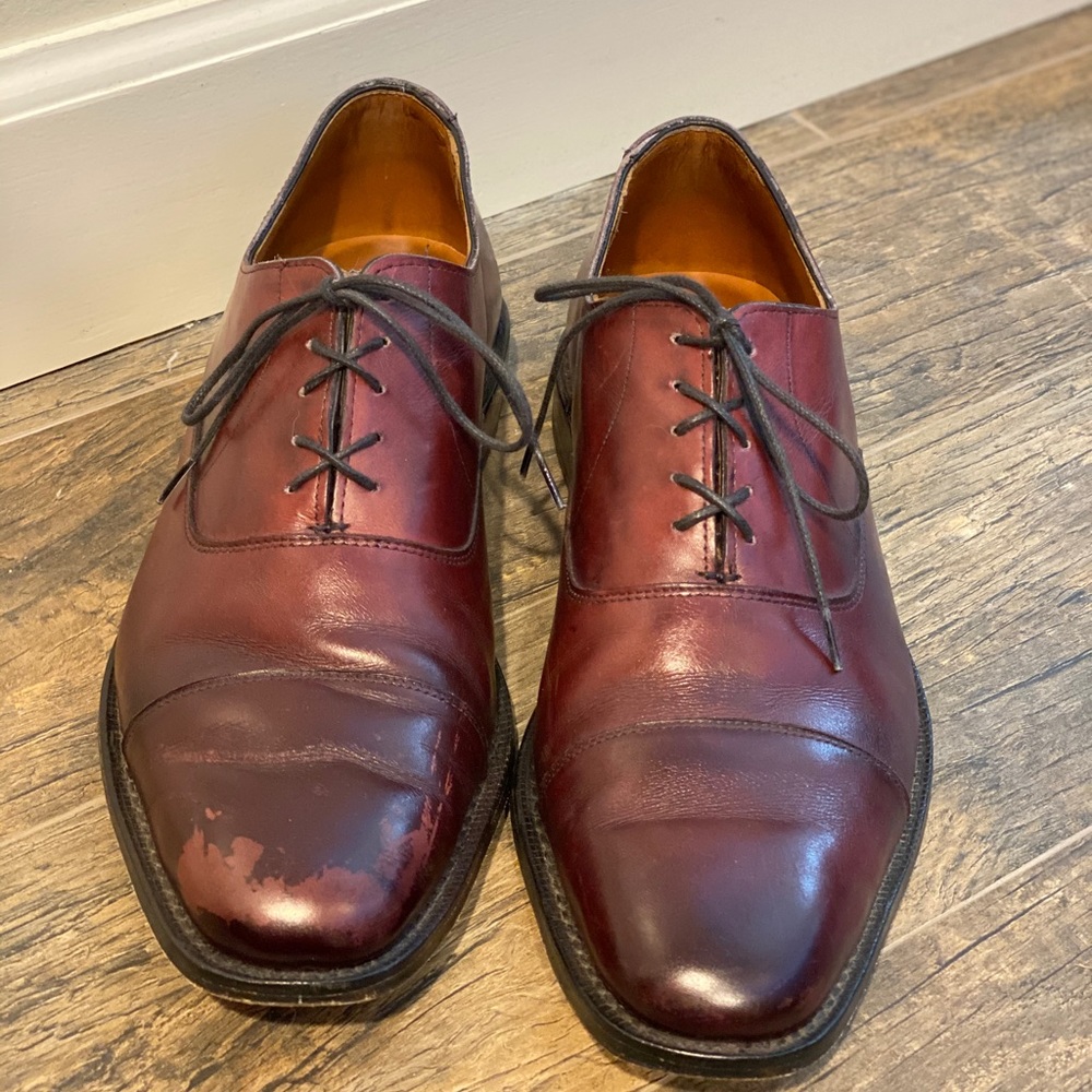 Allen Edmonds Exchange Place